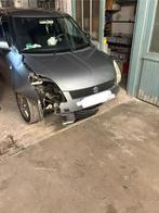 Suzuki swift DIESEL vernielde auto, Auto diversen, Ongevalwagen, Ophalen, Diesel, Suzuki