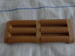 houten massage voetroller, Sports & Fitness, Produits de massage, Enlèvement, Comme neuf, Appareil