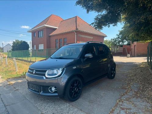 Suzuki Ignis 1.3i benzine Navi Led Euro6d 2019, Auto's, Suzuki, Particulier, Ignis, ABS, Airbags, Airconditioning, Bluetooth, Boordcomputer