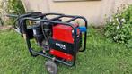 mosa TS180 diesellasgenerator, Ophalen, Elektrisch startend, Dieselolie, Zo goed als nieuw