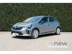 Renault Clio EVOLUTION TCe 90pk X-TRONIC AIRCO-NAVI-PDC, Auto's, Renault, Automaat, USB, 5 zetels, Zilver of Grijs
