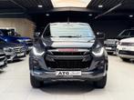 Isuzu D-Max 1.9 TD 163CV 4WD TVAC X-SERIES FULL OPTIONS, Autos, Isuzu, Cuir, Argent ou Gris, Achat, Entreprise