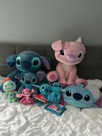 Stitch knuffels, Kinderen en Baby's, Speelgoed | Knuffels en Pluche, Ophalen, Zo goed als nieuw