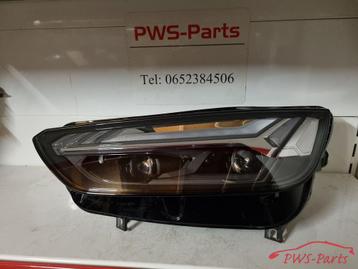 AUDI Q5 80A FACELIFT MATRIX LED KOPLAMP LINKS ORIGINEEL beschikbaar voor biedingen