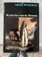 Boek Mysteries van de droom, Boeken, Esoterie en Spiritualiteit, Ophalen of Verzenden, Gelezen, Overige typen