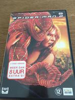 2 x DVD SPIDER-MAN 2., Enlèvement