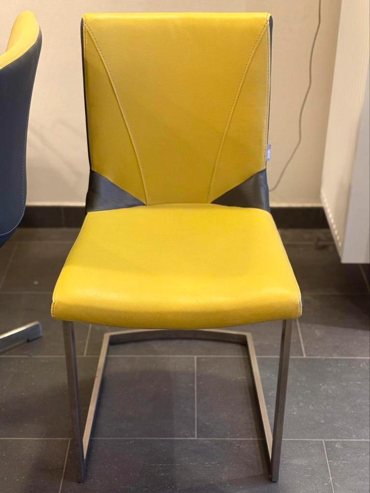 6 stoelen van Xooon., Huis en Inrichting, Stoelen, Gebruikt, Ophalen