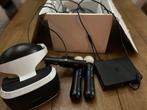 Playstation VR bril ps4 kan ook ruilen met een g29, Comme neuf, Enlèvement ou Envoi