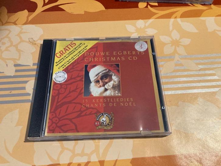 Douwe Egberts Christmas CD (1994), Cd's en Dvd's, Cd's | Kerst en Sinterklaas, Zo goed als nieuw, Ophalen of Verzenden