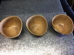 Select dinnerware kom schaal 3 stuks, Huis en Inrichting, Ophalen of Verzenden, Aardewerk