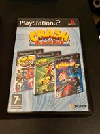 Crash bandicoot action pack ps2, Consoles de jeu & Jeux vidéo, Comme neuf, Enlèvement ou Envoi
