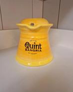 Sangria quint, Ophalen, Zo goed als nieuw