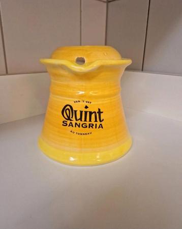 Sangria quint  beschikbaar voor biedingen