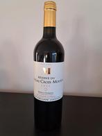 Réserve du CHÂTEAU CROIX-MOUTON 2011- 75CL 13,5 volumes, Collections, Vins, Neuf, Enlèvement ou Envoi, Pleine, Vin rouge