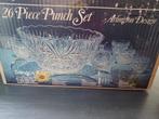 Punch set, Enlèvement