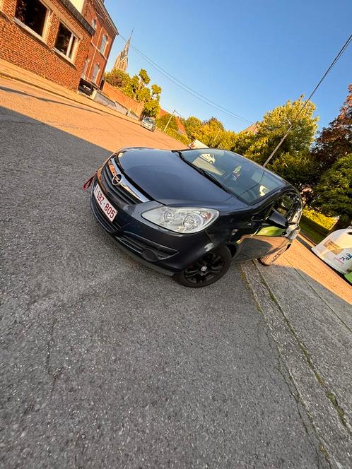 Opel corsa d 2008, Autos, Opel, Particulier, Corsa, Radio, Enlèvement