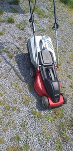 Tondeuse electrique, Ophalen of Verzenden, Zo goed als nieuw