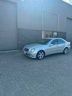 Mercedes Benz C220 CDI Avantgarde 2005, Auto's, Mercedes-Benz, Automaat, 4 deurs, Achterwielaandrijving, Zwart