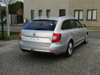 Skoda SuperB 1.6 TDI, Voorwielaandrijving, Euro 5, Stof, Zwart