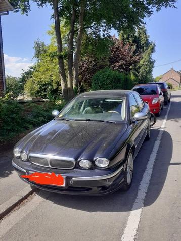 Jaguar x type 2.2 (hs koppeling) beschikbaar voor biedingen