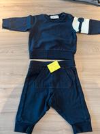 Schattige Jogging donkerblauw Moncler maat 3/6maand, Enlèvement ou Envoi, Comme neuf