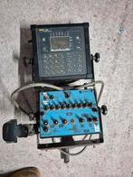 Agrifac sproeicomputer, Ophalen