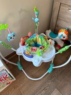 Baby jumper gelijk NIEUW!, Kinderen en Baby's, Speelgoed | Babyspeelgoed, Ophalen, Zo goed als nieuw