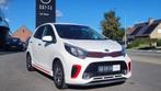 Kia Picanto 1.0 GT Line  Navi|Camera|Leder ... (bj 2019), Gebruikt, Wit, Bedrijf, 5 deurs