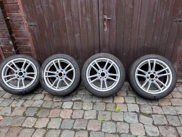 Originele BMW M winterwielen 18" beschikbaar voor biedingen