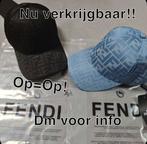 Gucci - fendi, Ophalen of Verzenden, Nieuw