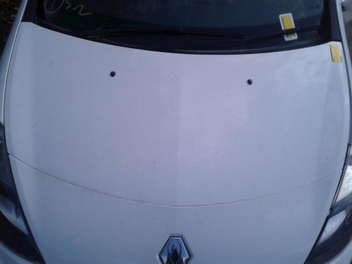 Motorkap van een Renault Clio (OV369), Auto-onderdelen, Carrosserie, Motorkap, Renault, Gebruikt, 3 maanden garantie, Ophalen of Verzenden