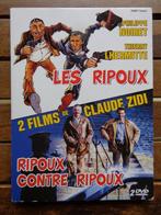 )))  Les Ripoux 1 & 2  //  Claude Zidi  (((, Comédie d'action, Enlèvement ou Envoi, Tous les âges, Coffret