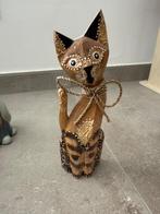 Différentes figurines de chats, Ophalen of Verzenden, Nieuw, Dier