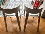 2 Stokke Steps kinderstoelen met babyset en zitkussen., Kinderen en Baby's, Kinderstoelen, Ophalen, Gebruikt, Meegroeistoel, Stoelverkleiner