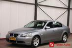 BMW 5 Serie 525d AUTOMAAT NAVI PDC, Auto's, BMW, Te koop, Zilver of Grijs, 1570 kg, Berline