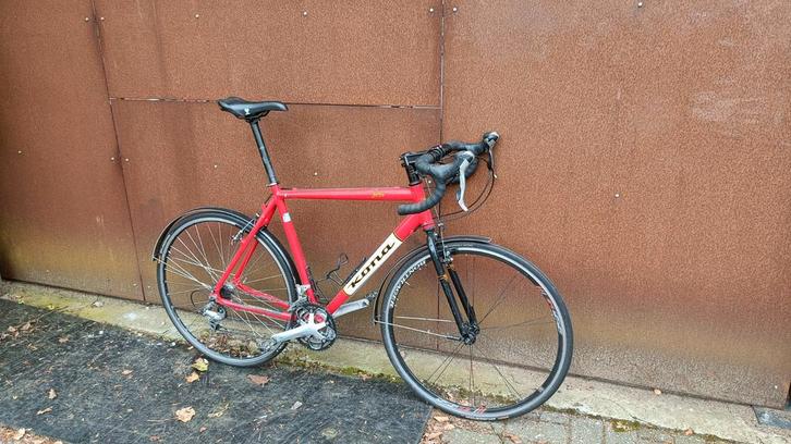 Kona Jake weg/gravel/cross fiets, Fietsen en Brommers, Fietsen | Racefietsen, Gebruikt, Heren, Meer dan 20 versnellingen, 28 inch