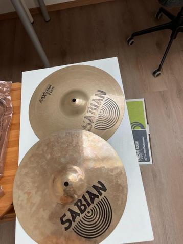 Charley 13’’ Sabian AAX Stage disponible aux enchères