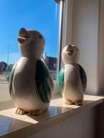 Houten vogels, Huis en Inrichting, Woonaccessoires | Vazen, Ophalen of Verzenden, Zo goed als nieuw