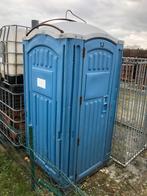 Werf wc, Doe-het-zelf en Bouw, Bouwketen en Schaftketen, Ophalen, Zo goed als nieuw