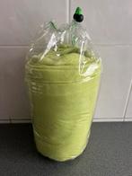 Groen kinderdeken Jollein - 100 x 150 cm, Enlèvement ou Envoi, 100 cm ou plus, Couverture