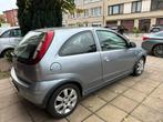 Opel corsa C comfort 1.0i benzine 118.000km - Met keuring, Auto's, Elektrische ramen, Handgeschakeld, Particulier, Corsa