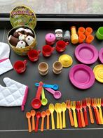 Allerlei speel-keukenmateriaal in hele goede staat!, Kinderen en Baby's, Gebruikt, Ophalen, Ontdekken