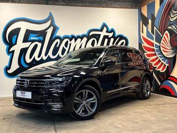 Volkswagen Tiguan Allspace 1.5 TSI*DSG*R-LINE*PANO*360° CAM beschikbaar voor biedingen