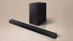 Soundbar en subwoofer Samsung HW-T420/XN, Ophalen of Verzenden, Bluetooth, Zo goed als nieuw