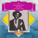 Billy Paul - Me and Mrs. Jones, Verzenden, 7 inch, Single, Zo goed als nieuw