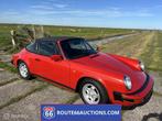 Porsche 911 2.7 Targa | 1974 | Route 66 Auctions, Auto's, Zwart, Bedrijf, Overige carrosserie, Porsche