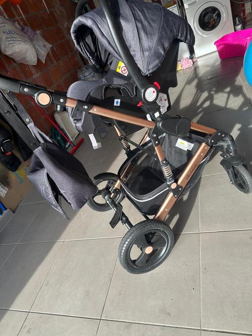 Buggy Mio Amore, Kinderen en Baby's, Kinderwagens en Combinaties, Gebruikt, Ophalen