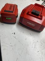 Hilti oplader, Doe-het-zelf en Bouw, Ophalen, Zo goed als nieuw