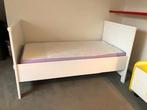 bopita bed wit 70*140, Kinderen en Baby's, Kinderkamer | Bedden, Ophalen, 70 tot 85 cm, 140 tot 160 cm, Zo goed als nieuw