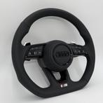 Volant Audi complet S RS Upgrade plat aplati, Enlèvement ou Envoi, Neuf, Audi
